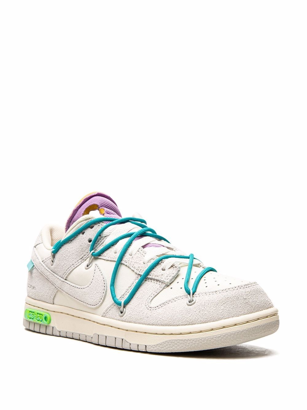 x Off-White Dunk Low "Lot 36" sneakers - 2