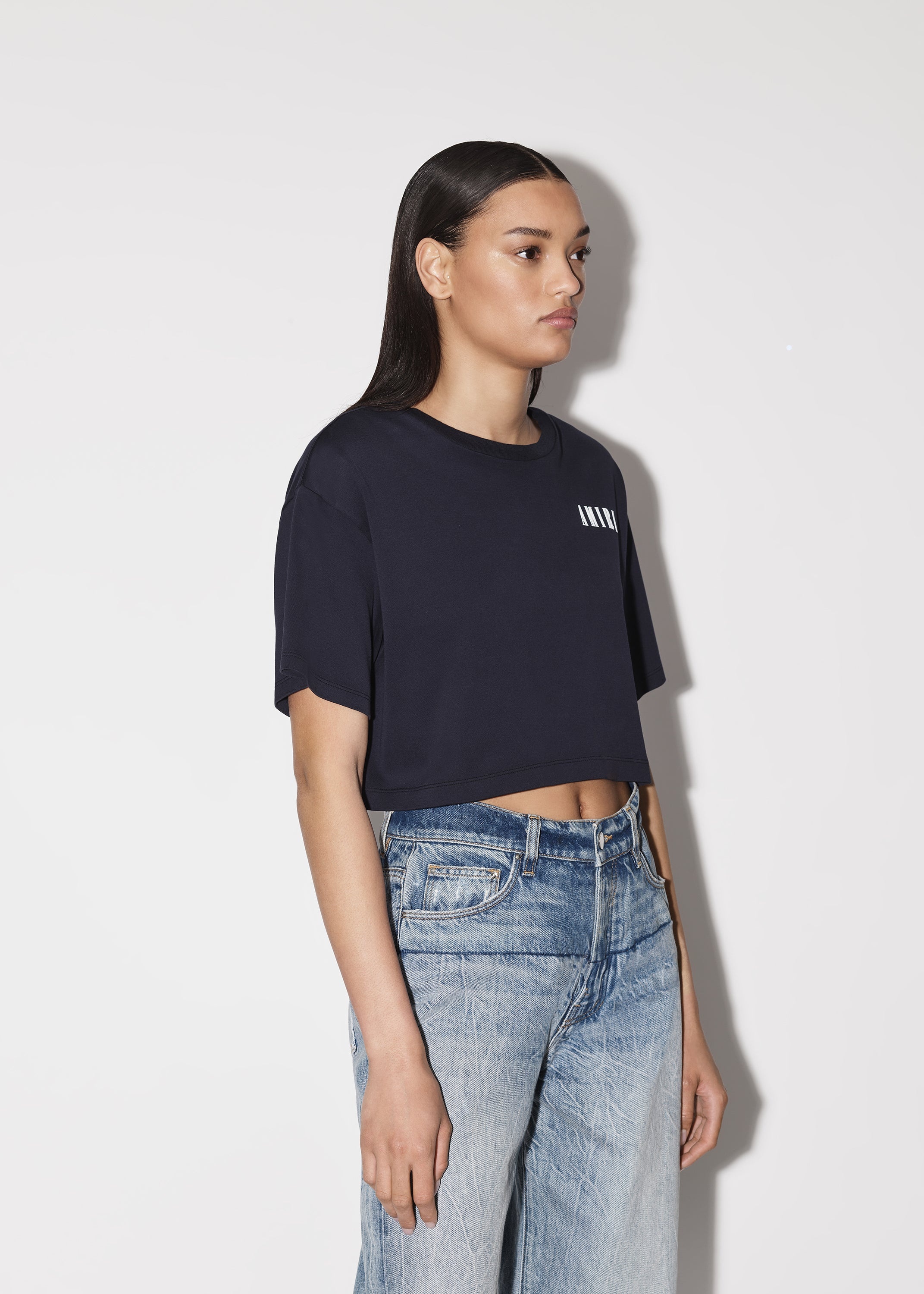 CROPPED TEE - 4