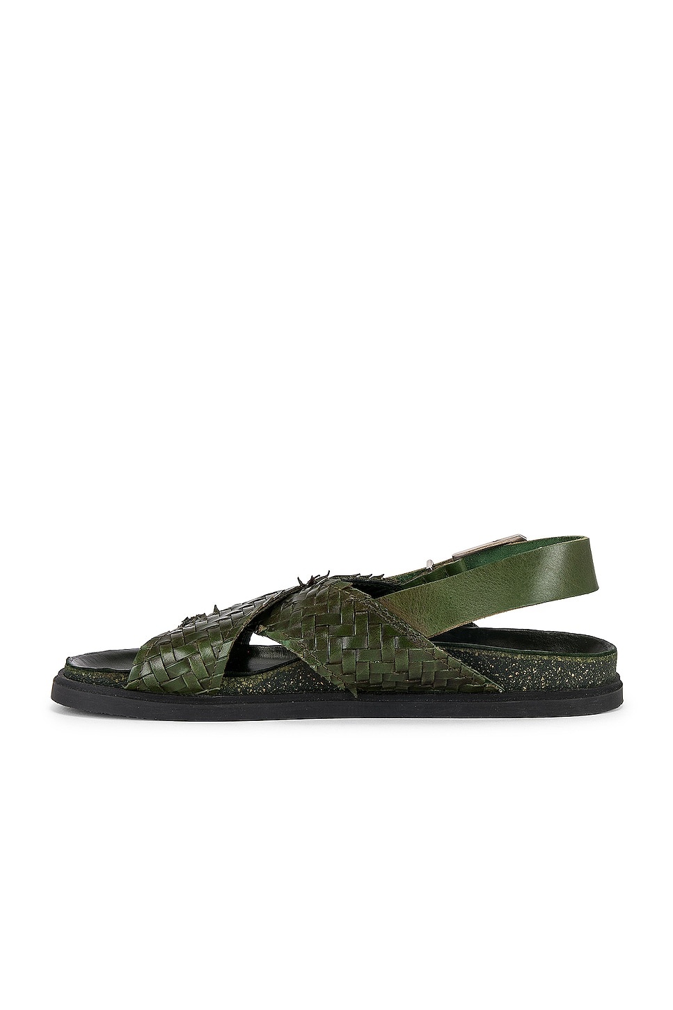 Buckle Sandal - 5