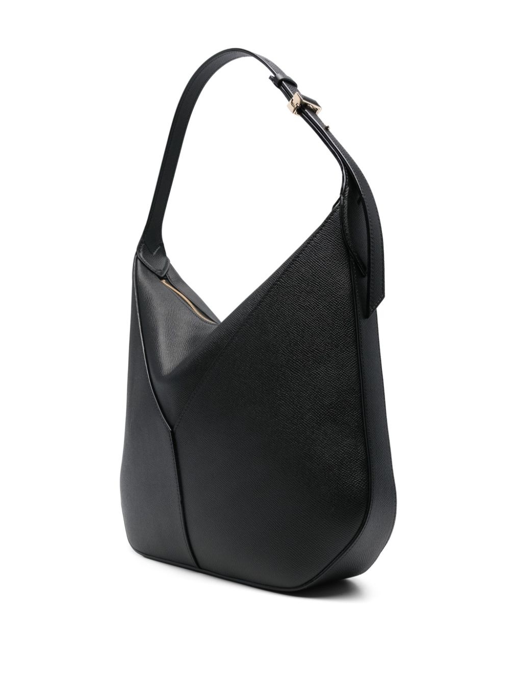 Vivi small leather hobo bag - 2