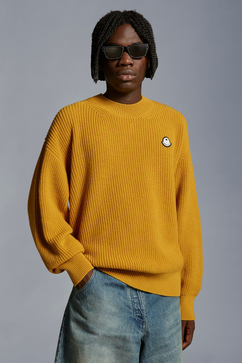 Moncler Wool Sweater outlook
