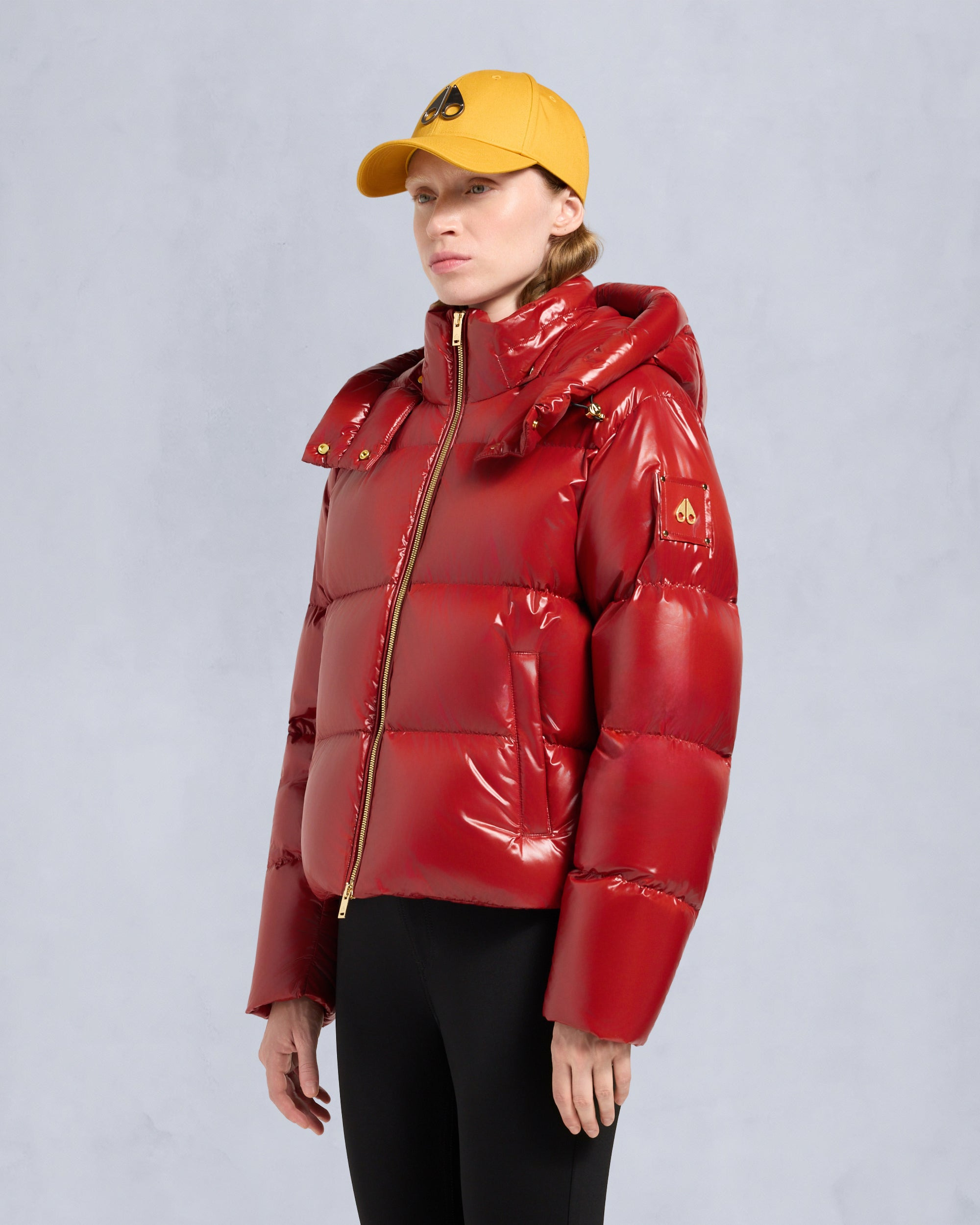 GOLD SERIES MOONSTONE PUFFER JACKET - 3