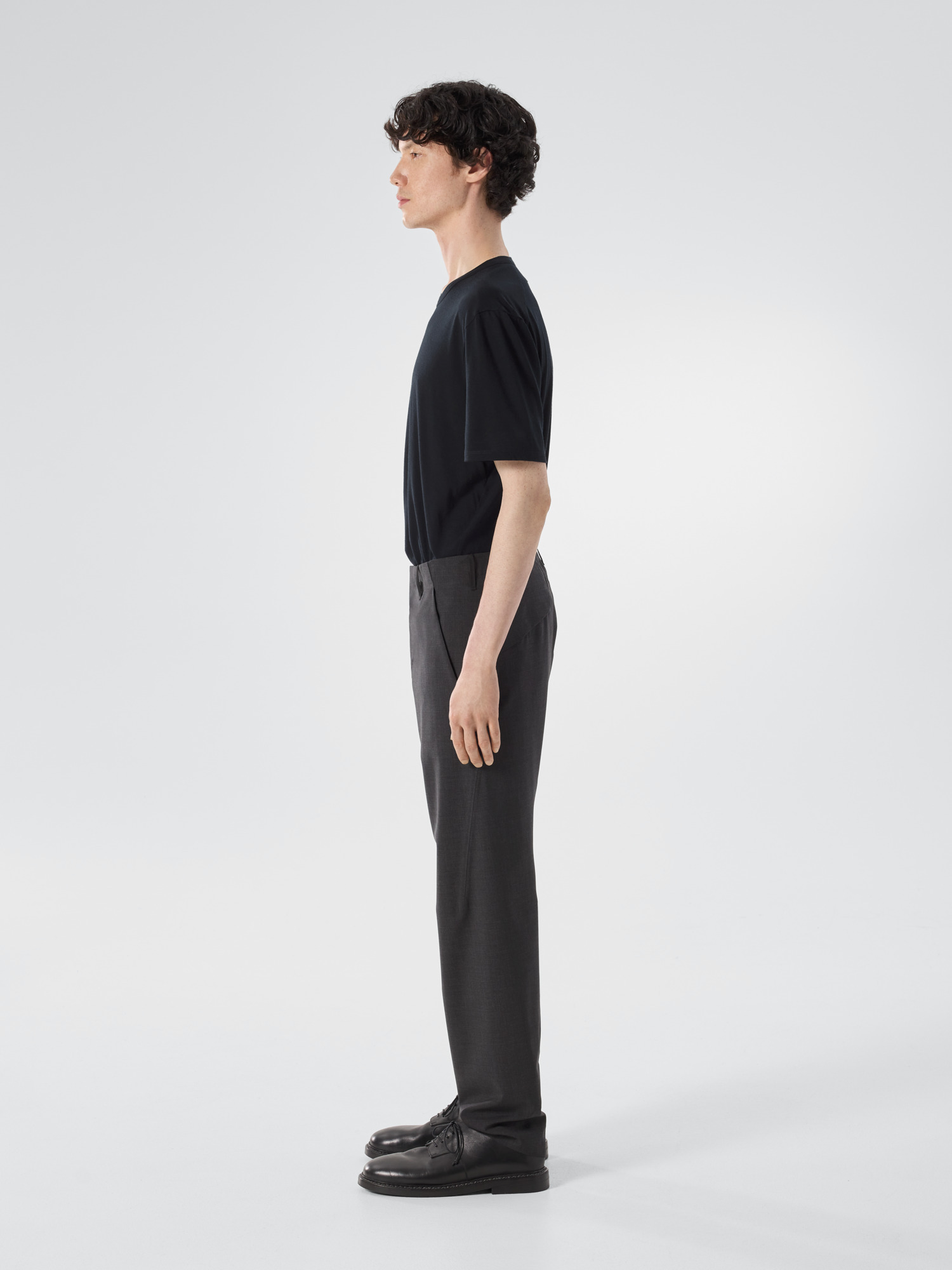 ☆24ss新品残り1☆VEILANCE CONVEX WOOL PANT 30 Veilance Convex Wool Pant | REVERSIBLE