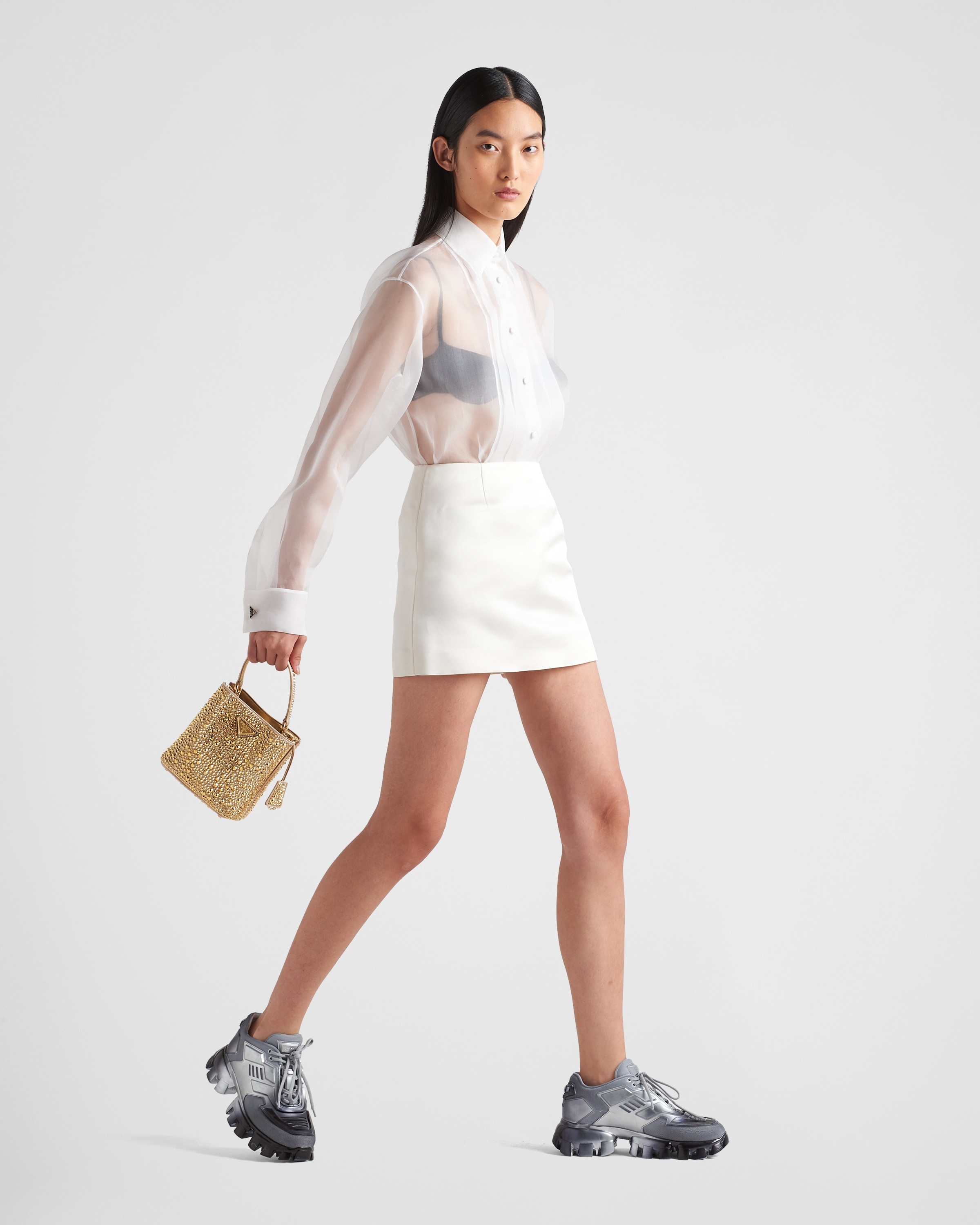 Organza shirt - 6