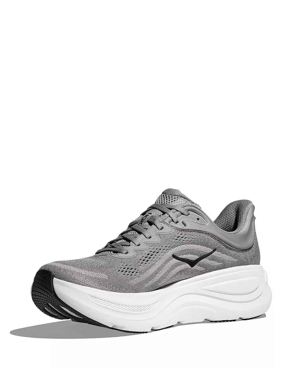 Men's Bondi 9 Lace Up Running Sneakers - 4