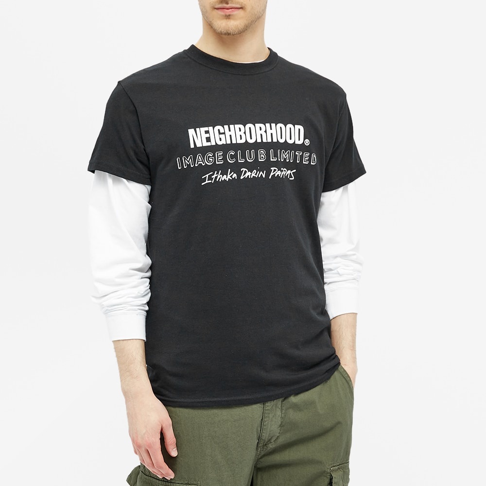 Neighborhood x Image Club Limited N.W.A 4 Tee - 3