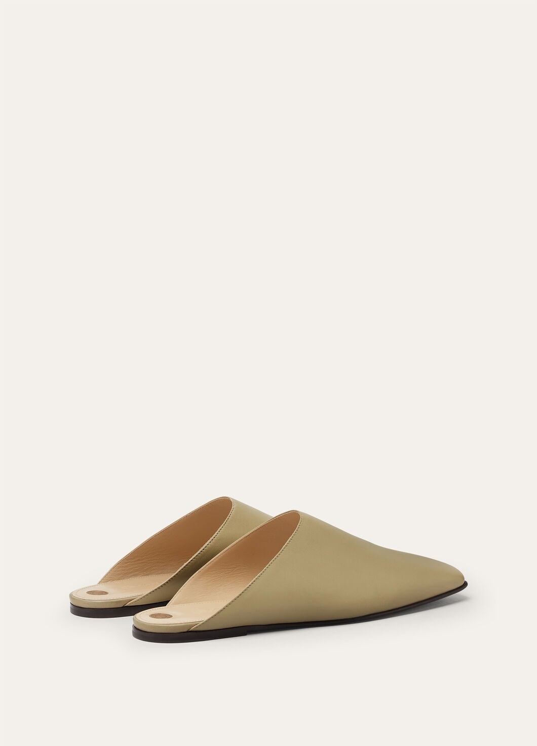 Alba Flat Mule - 4