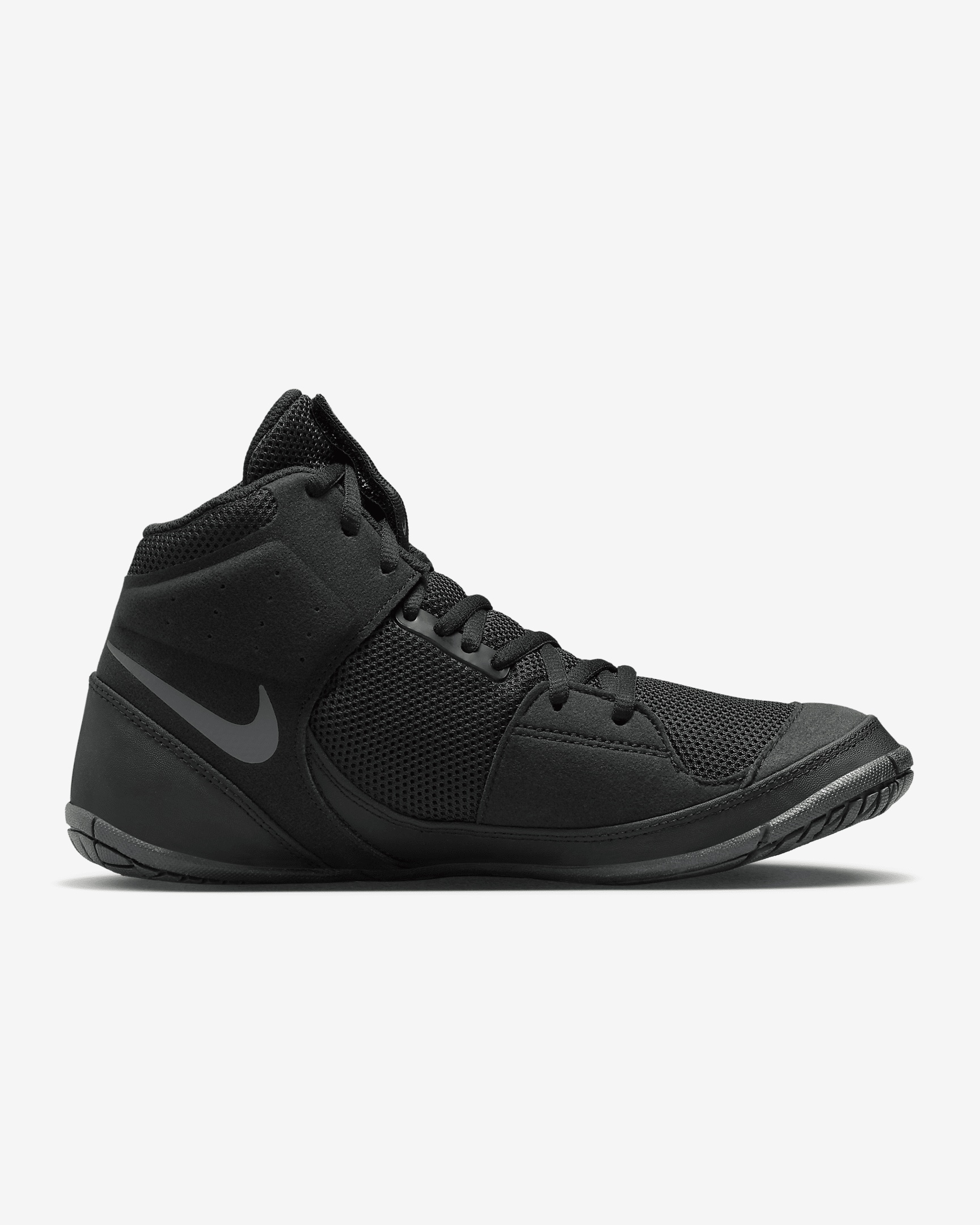 Nike Fury Wrestling Shoes - 3