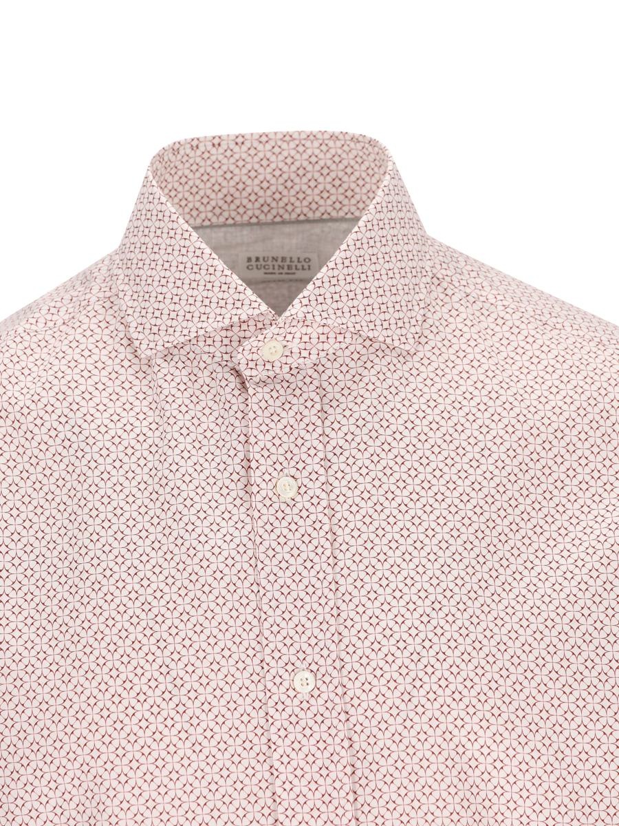 Brunello Cucinelli BRUNELLO CUCINELLI SHIRTS - 3