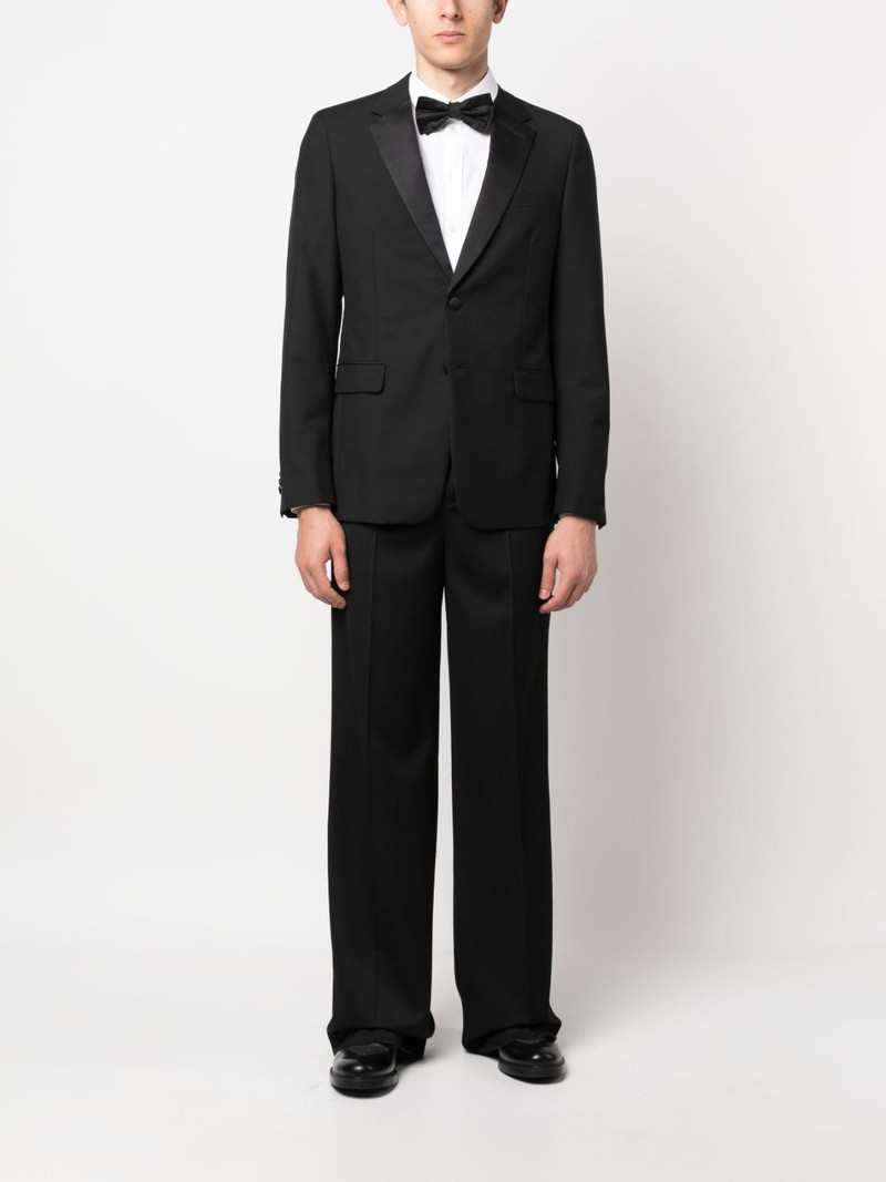 Prada single-breasted tailored blazer outlook