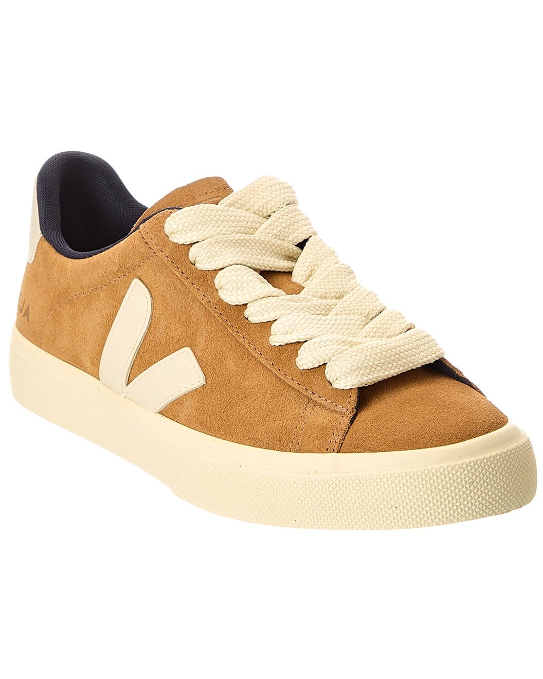 VEJA Campo Bold Suede Sneaker - 1
