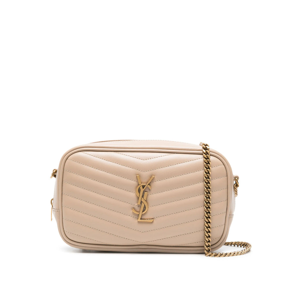 Saint Laurent Neutrals Satchels & Cross Body Bags Women - 1