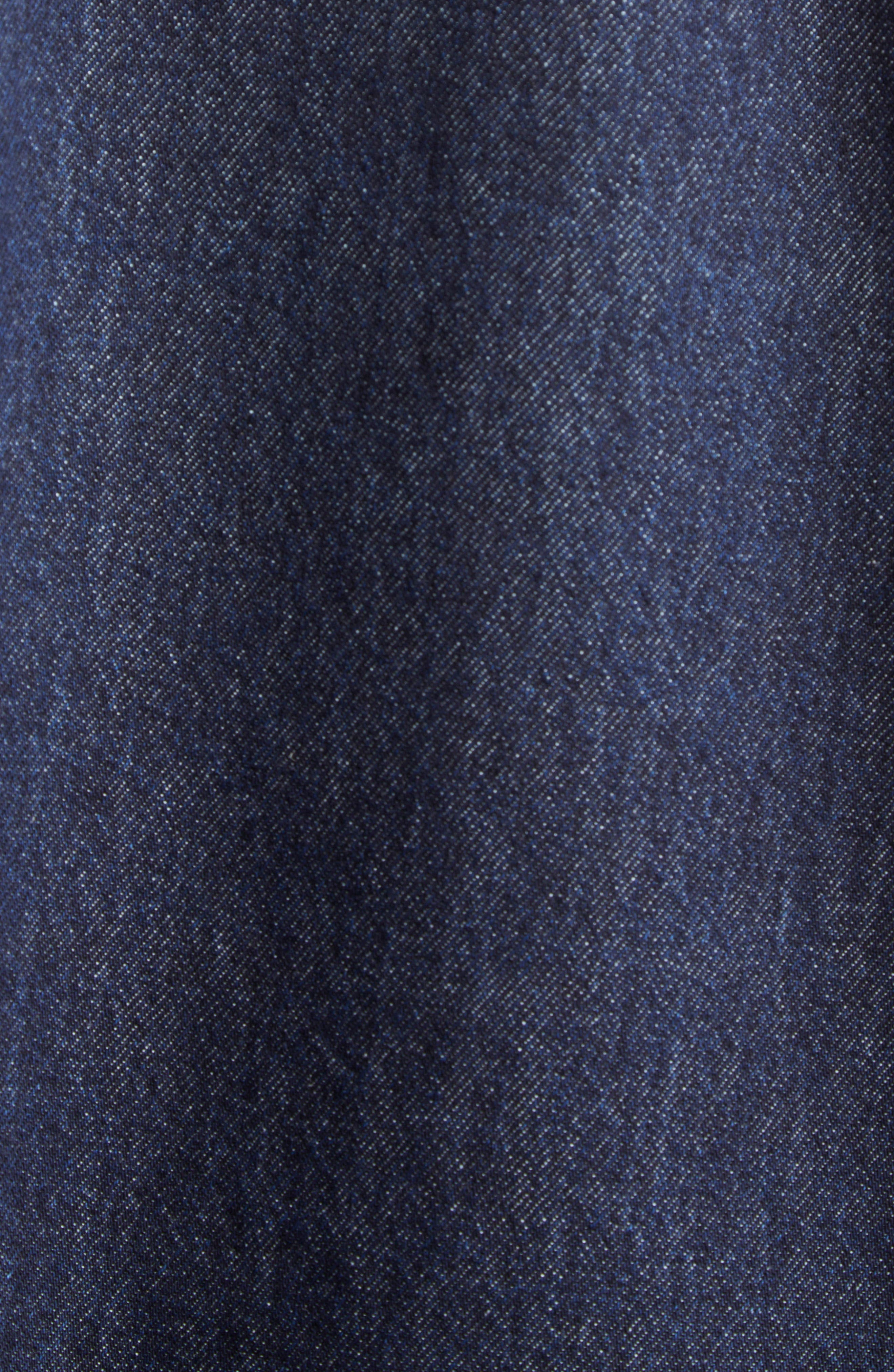 3.1 Phillip Lim Sleeveless Trapeze Minidress in Dark Indigo at Nordstrom - 8
