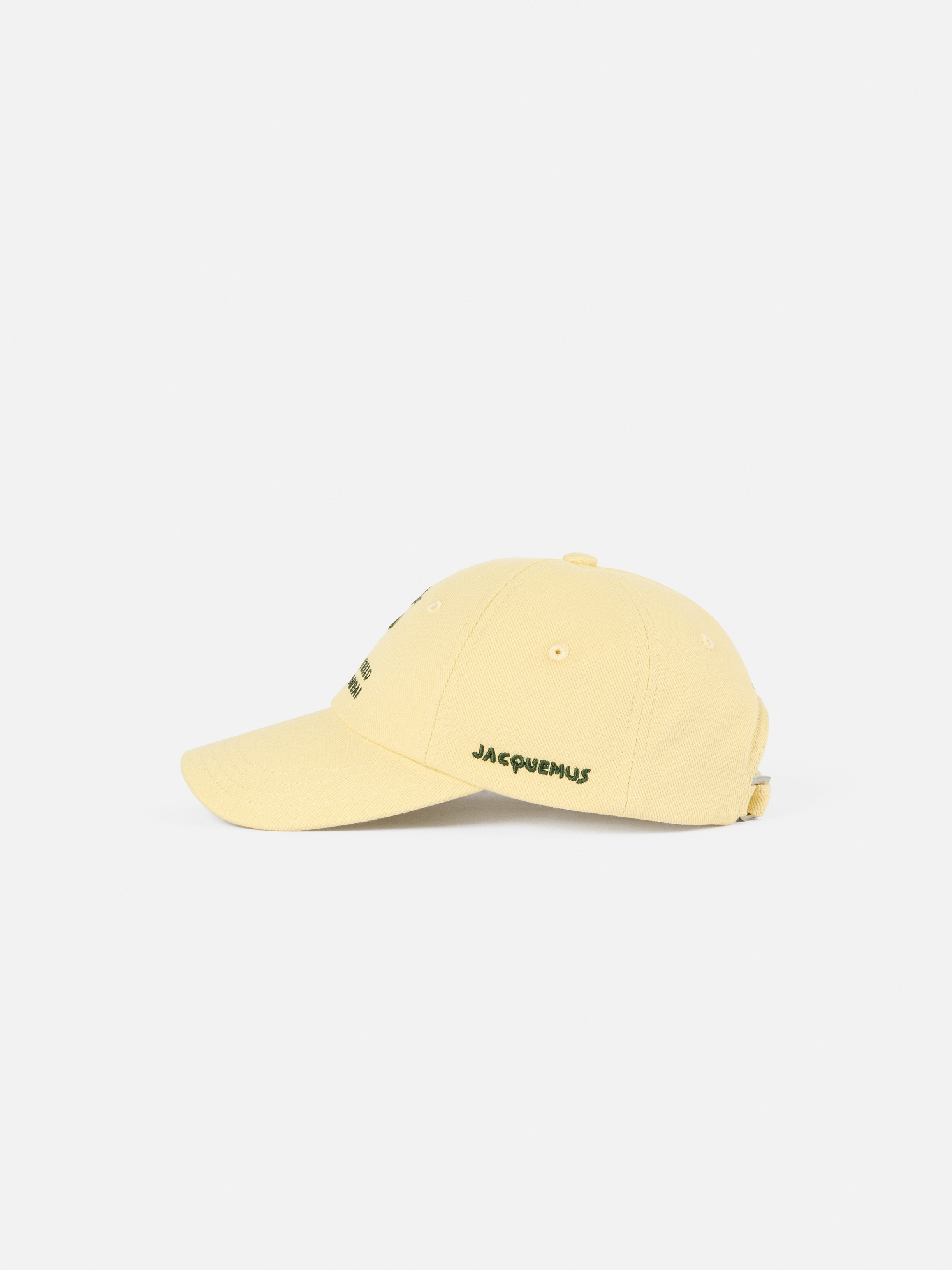 The Hello Dubai baseball cap - 2