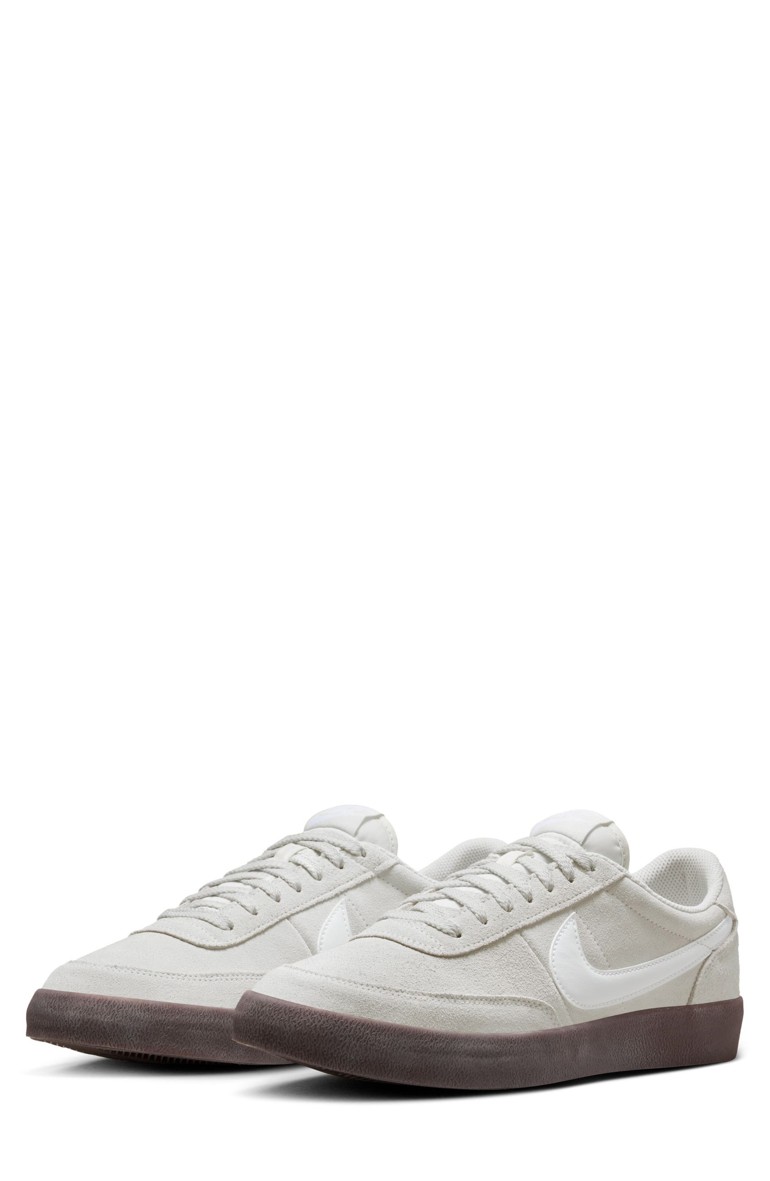 Nike Killshot 2 Sneaker in Pale Ivory/White/Dark Brown at Nordstrom - 1