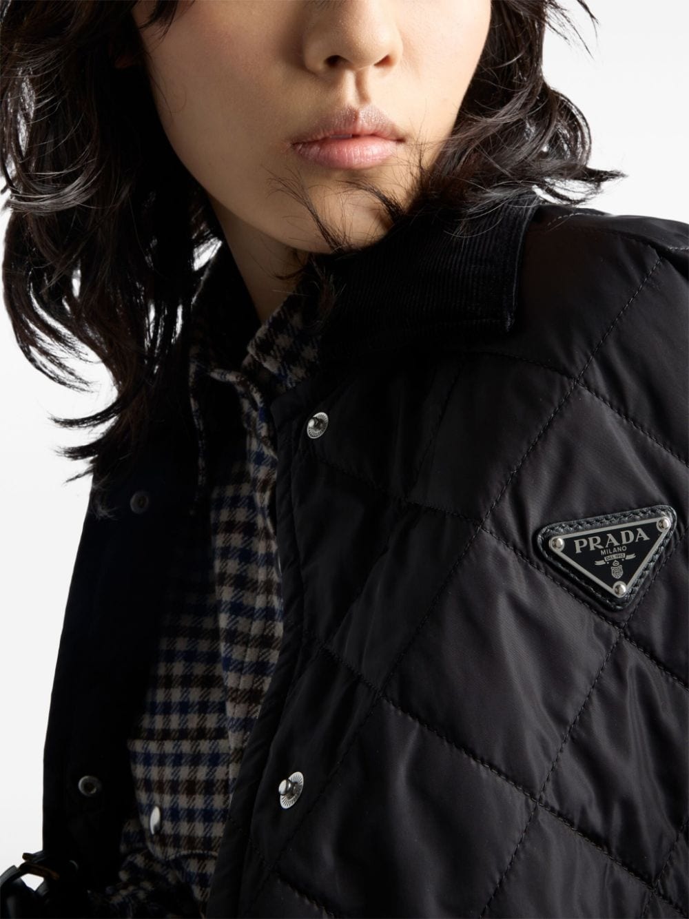 Light Re-Nylon jacket - 6