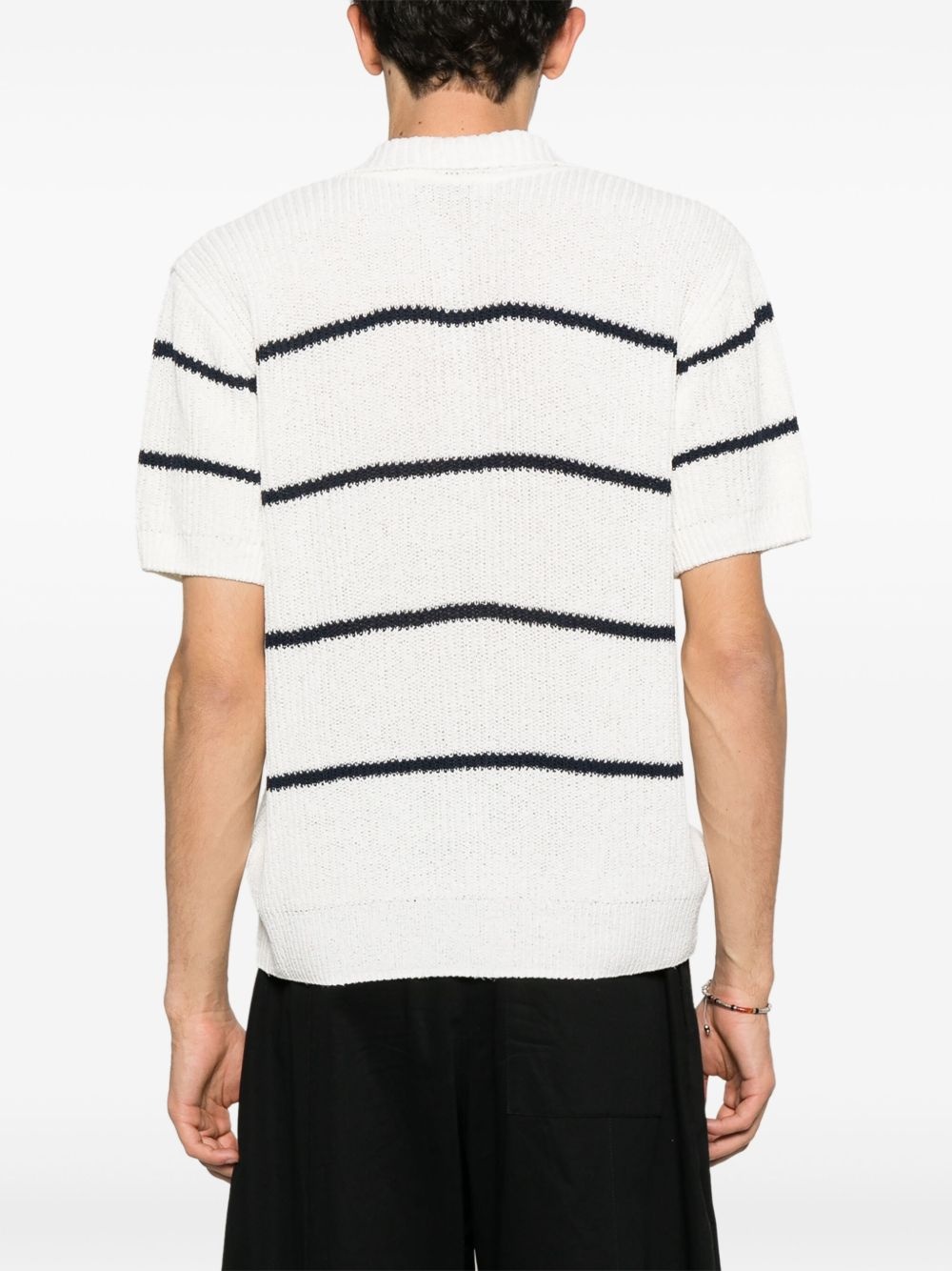 striped shirt - 3