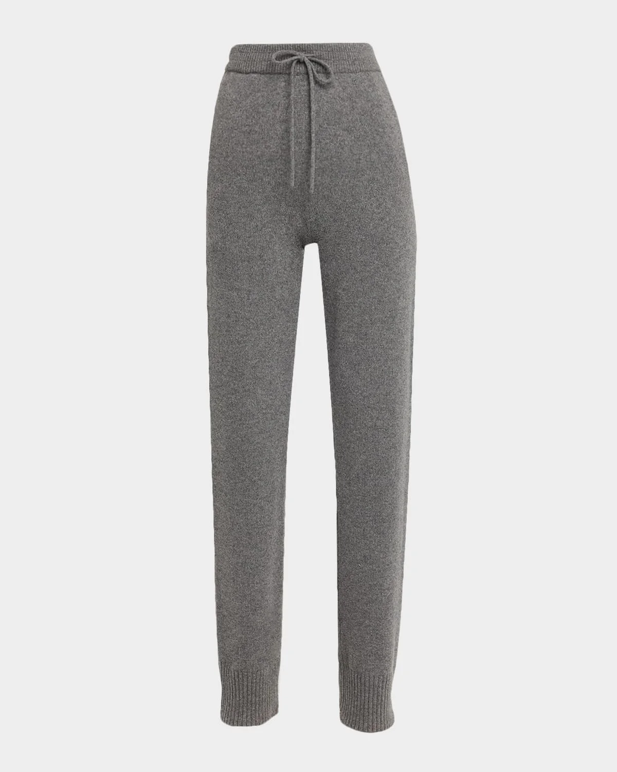 Cash Knit Joggers - 1