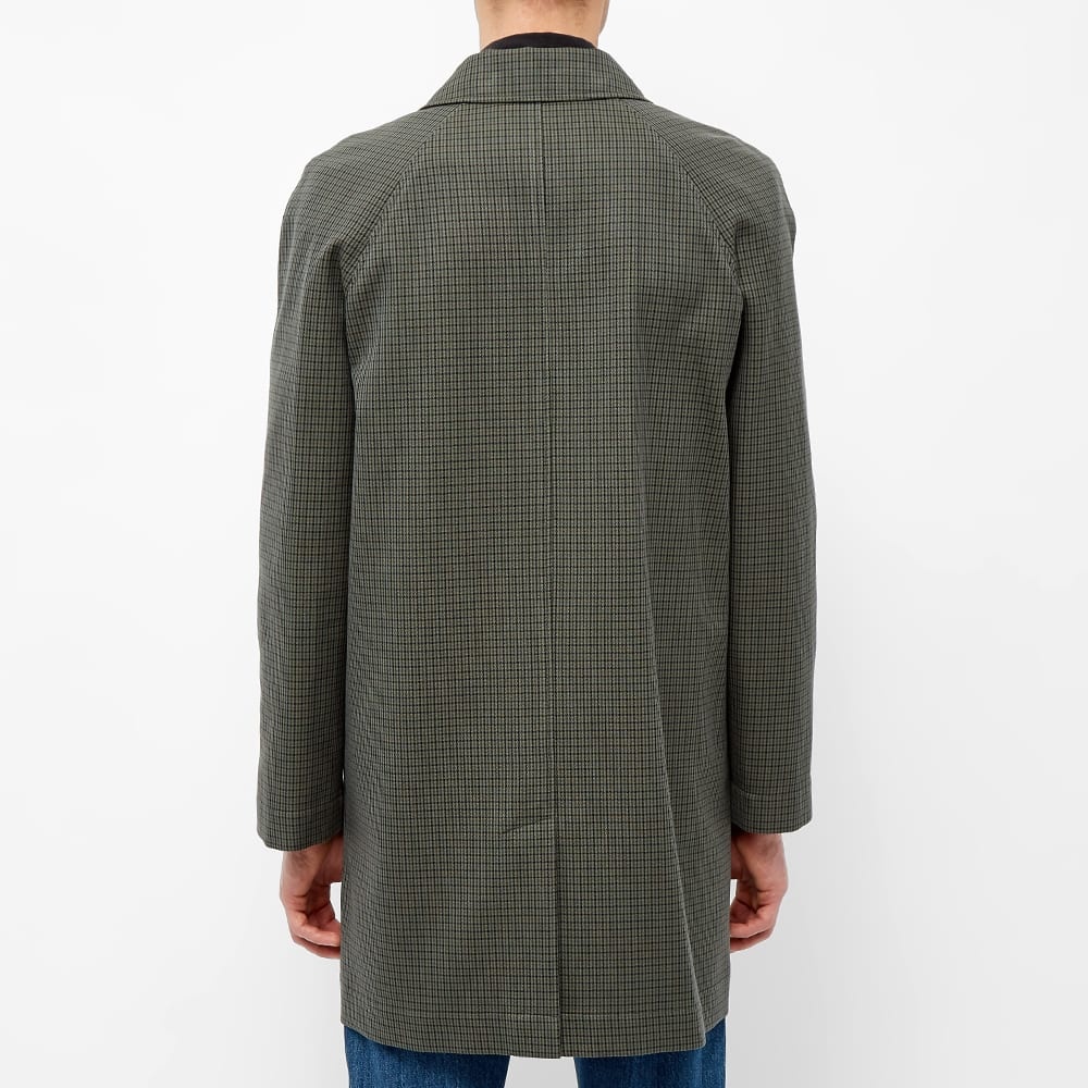 A.P.C. Phil Checked Mac - 5