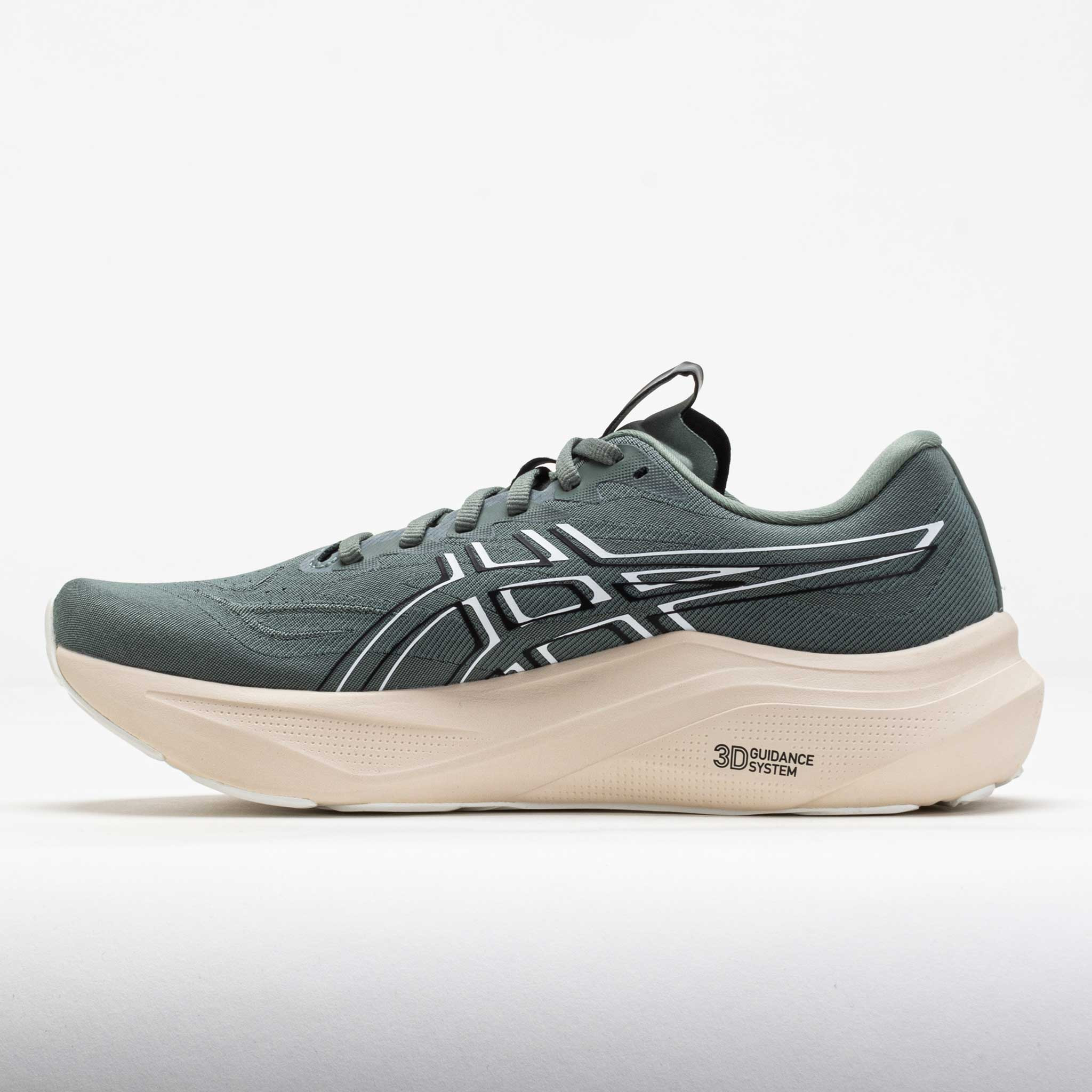 ASICS GT-2000 14 Men's Monument/White - 2