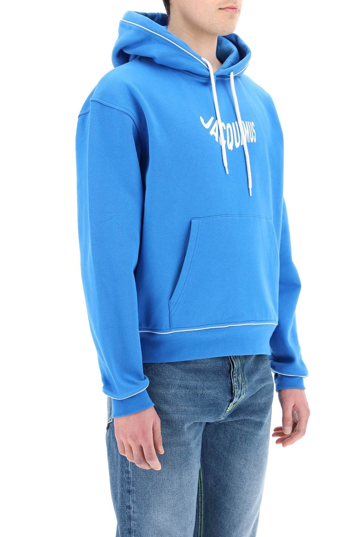 'LE SWEATSHIRT VAGUE' SWEATSHIRT - 3