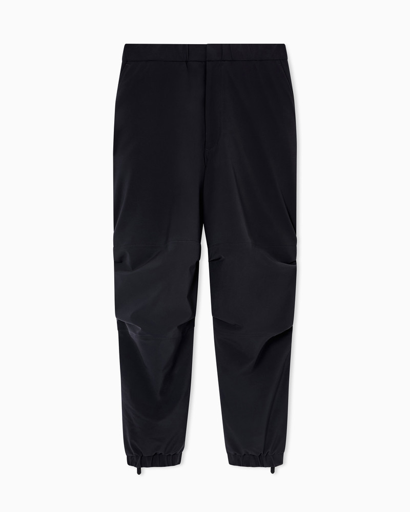 GIORGIO ARMANI NEVE PADDED SKI TROUSERS 1