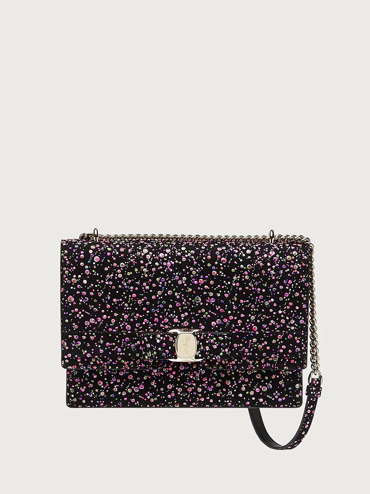 VARA BOW CROSS BODY BAG (M) - 1