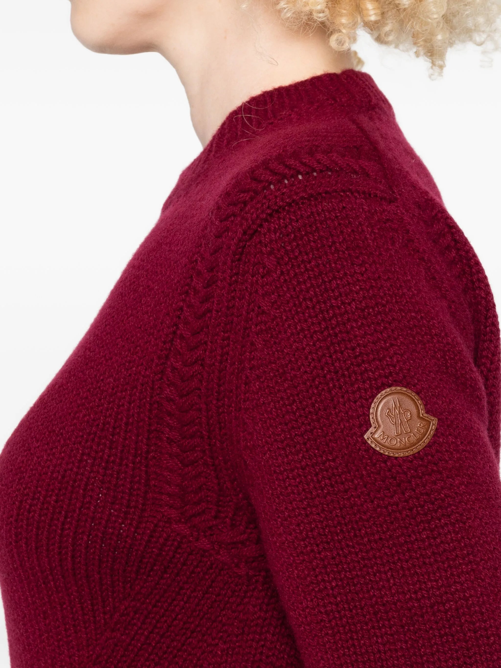 Moncler Round-neck Sweater - 5