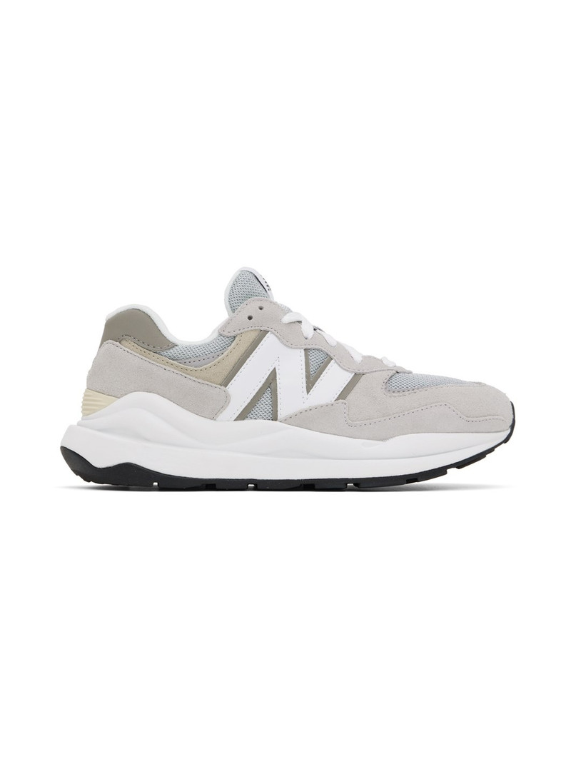 Gray 57/40 Sneakers - 1