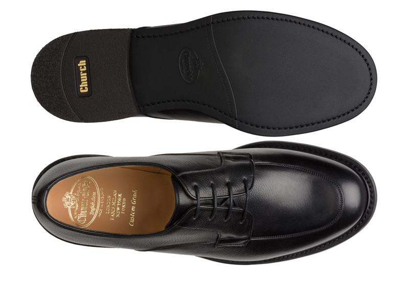 Canwick
Soft Grain Derby Black 3