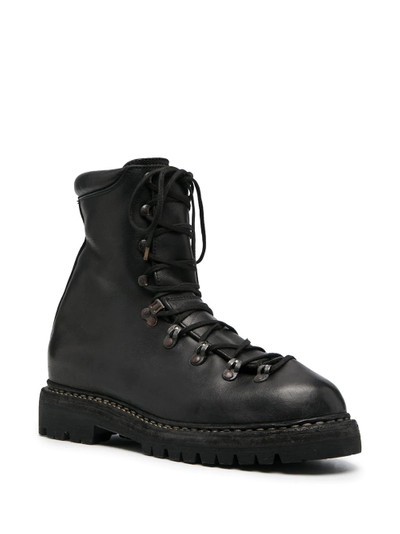 Guidi trekking ankle boots  outlook