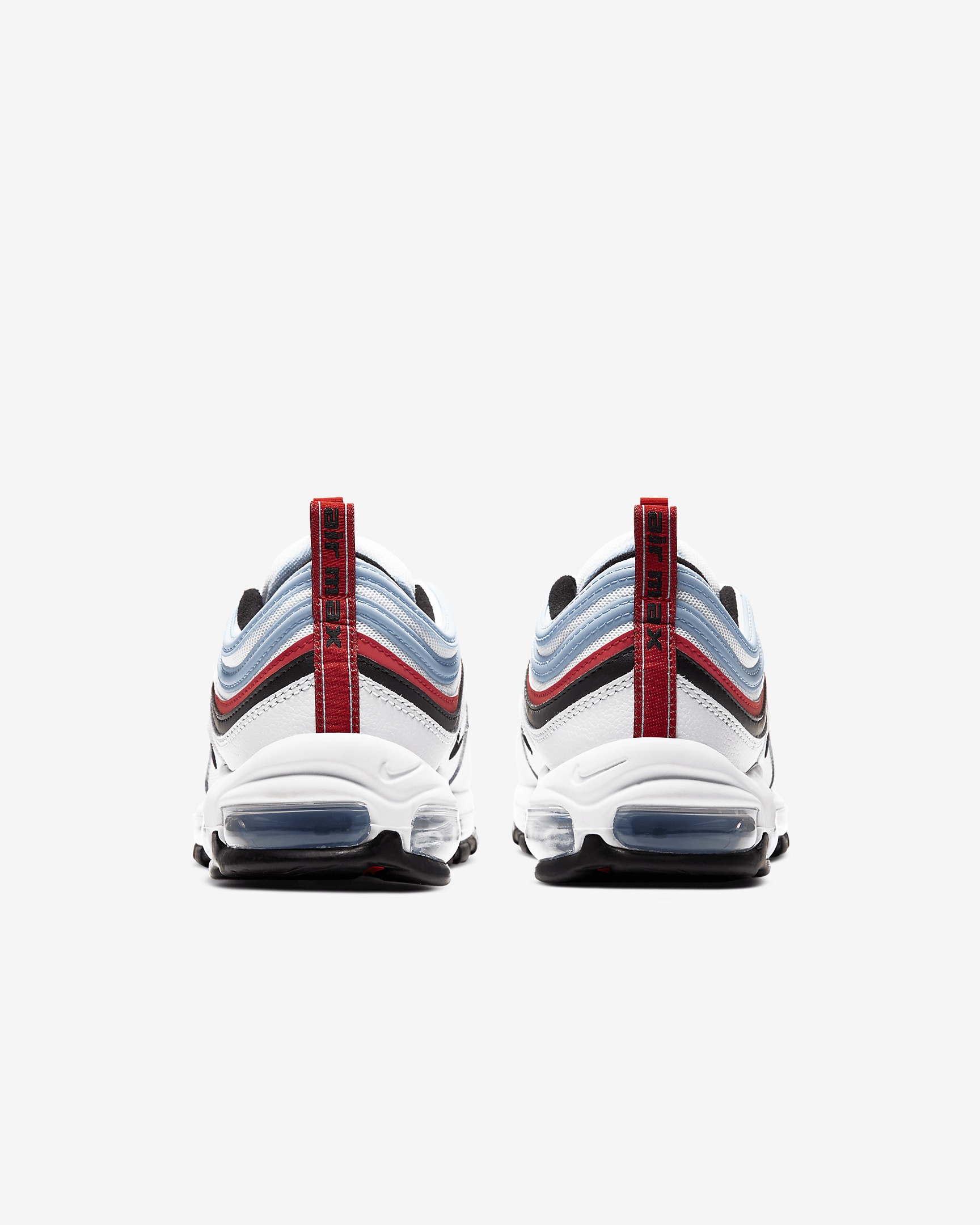 Nike Nike Men's Air Max 97 (Chicago) Shoes REVERSIBLE