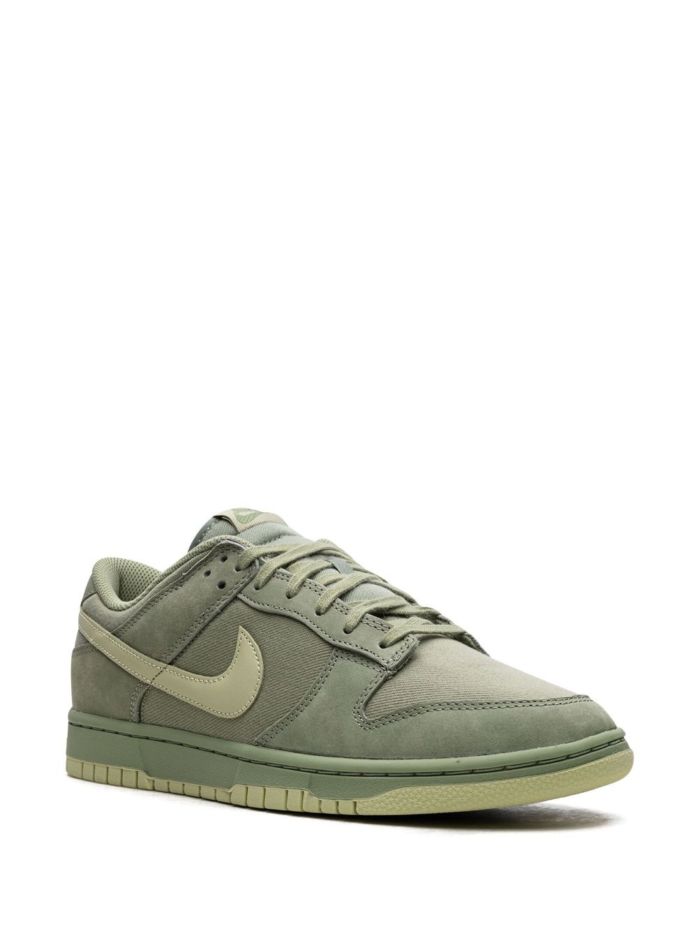 Dunk Low "Oil Green" sneakers - 2