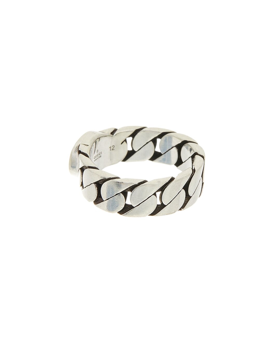 Gucci Silver Ring - 3