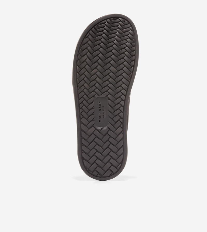 Men's Grand Neoclassic Cross Strap Sandals 6