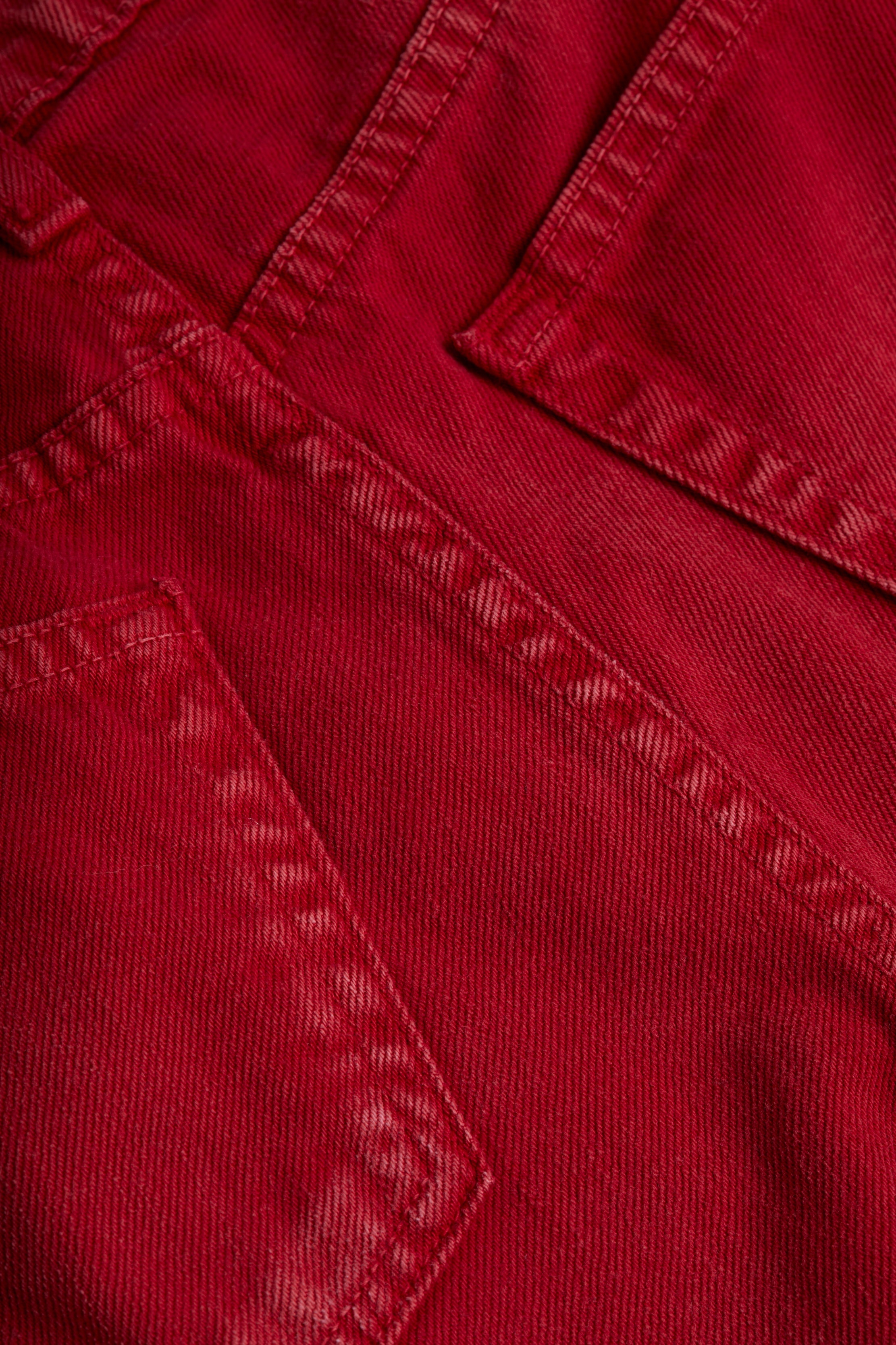 Jones Stovepipe Jean - 6