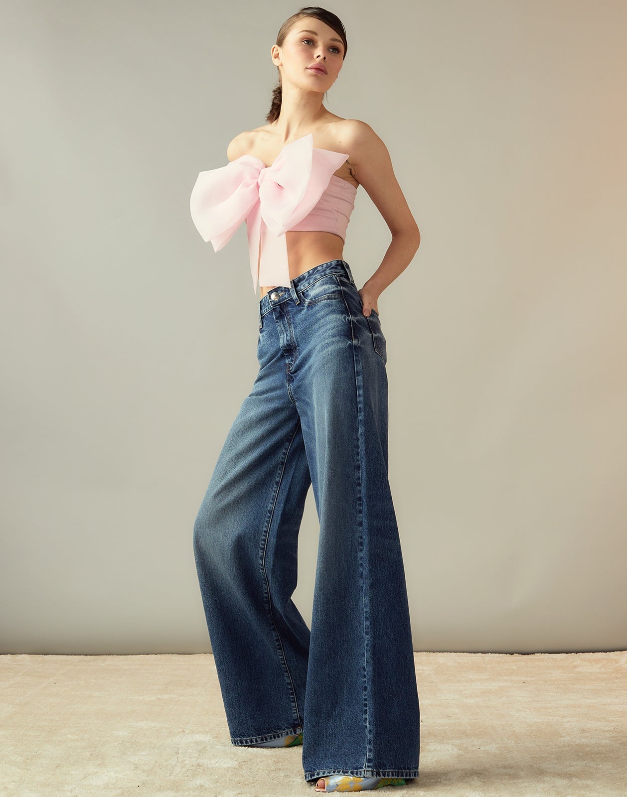 Cupid's Bow Bandeau - 8