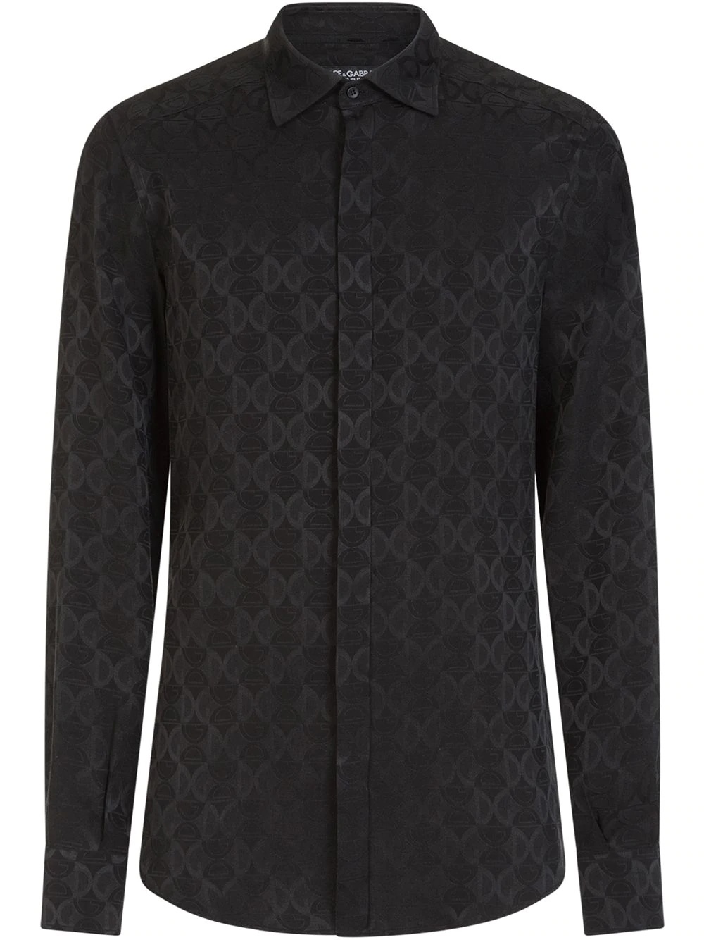 DG jacquard shirt - 1