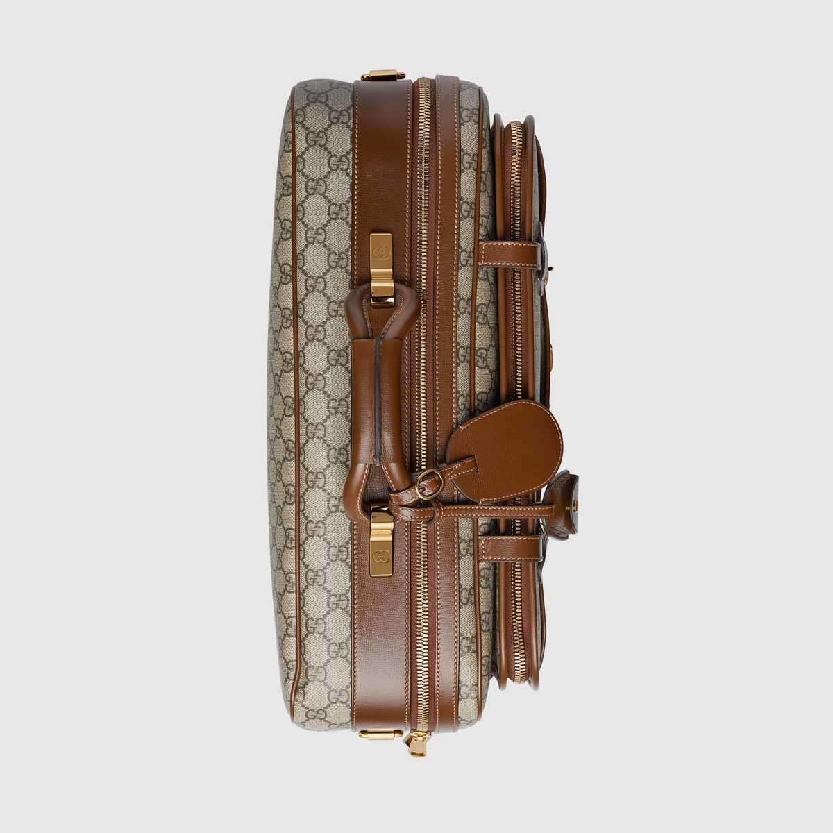 Gucci Horsebit 1955 suitcase - 6