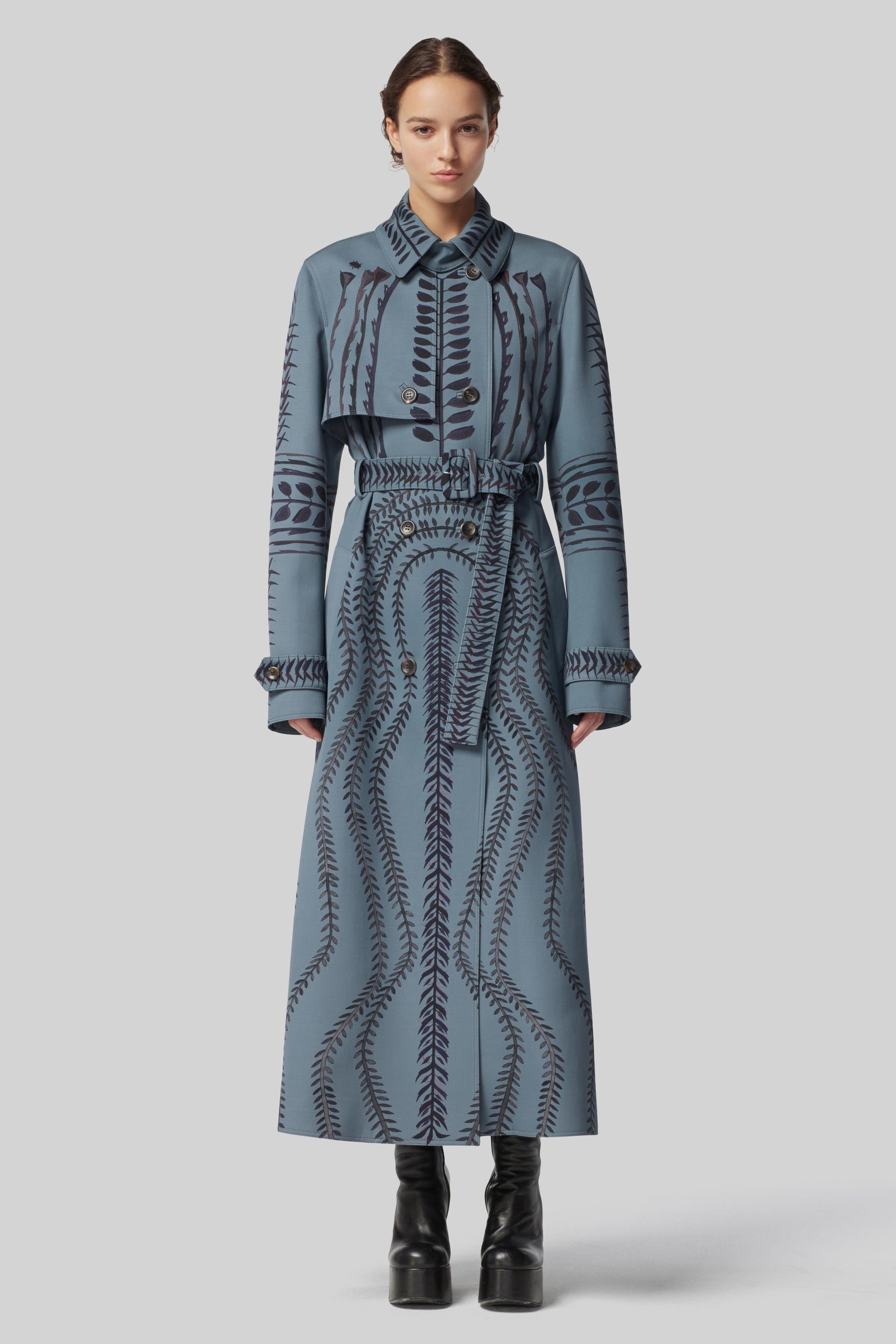 'BELMONT' COAT - 2