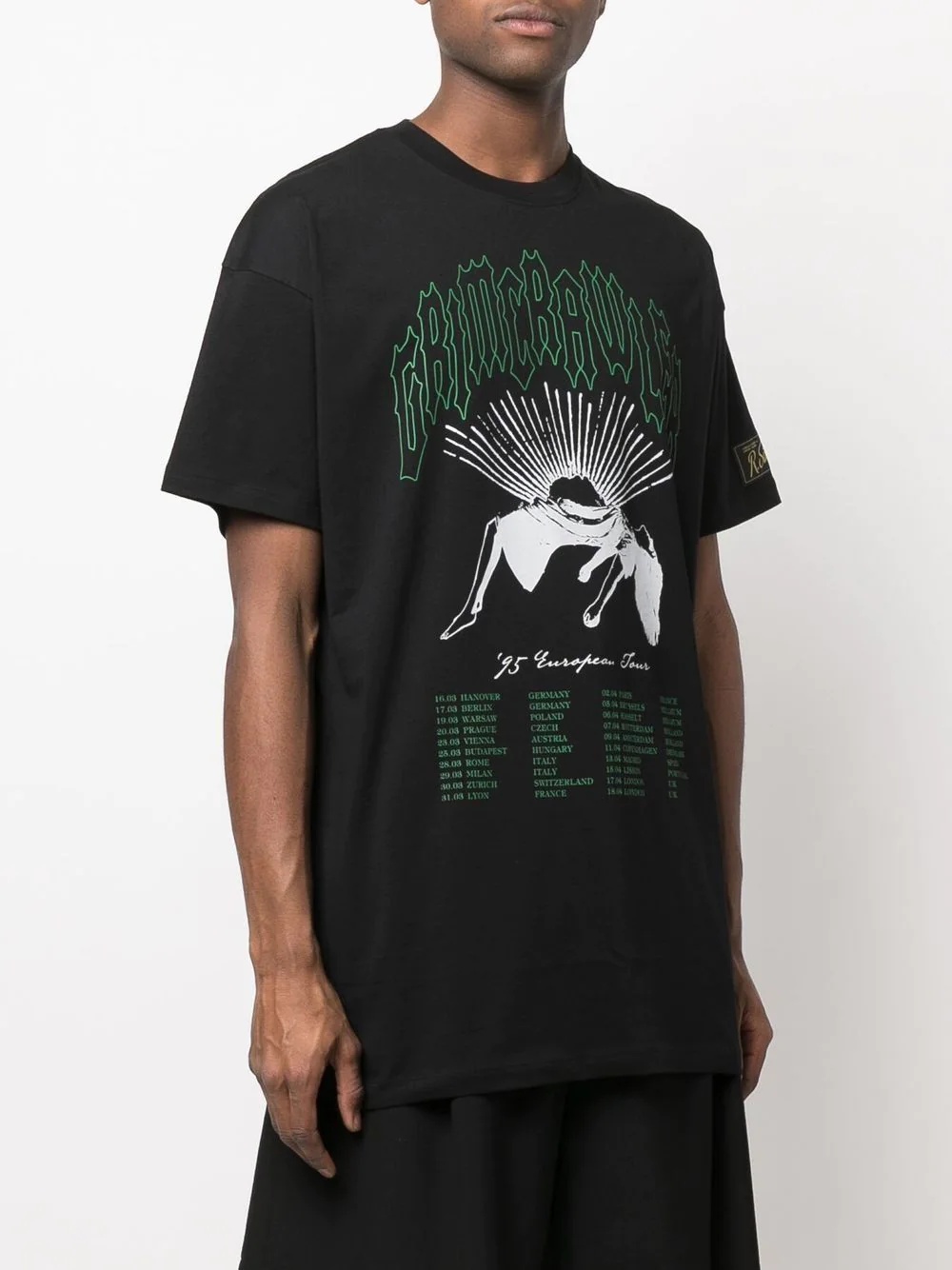 oversized Grimcrawler T-shirt - 3