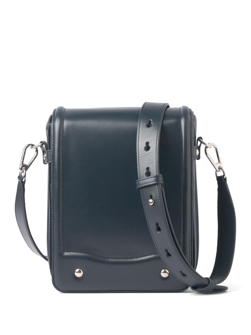 Ransel leather crossbody bag - 1