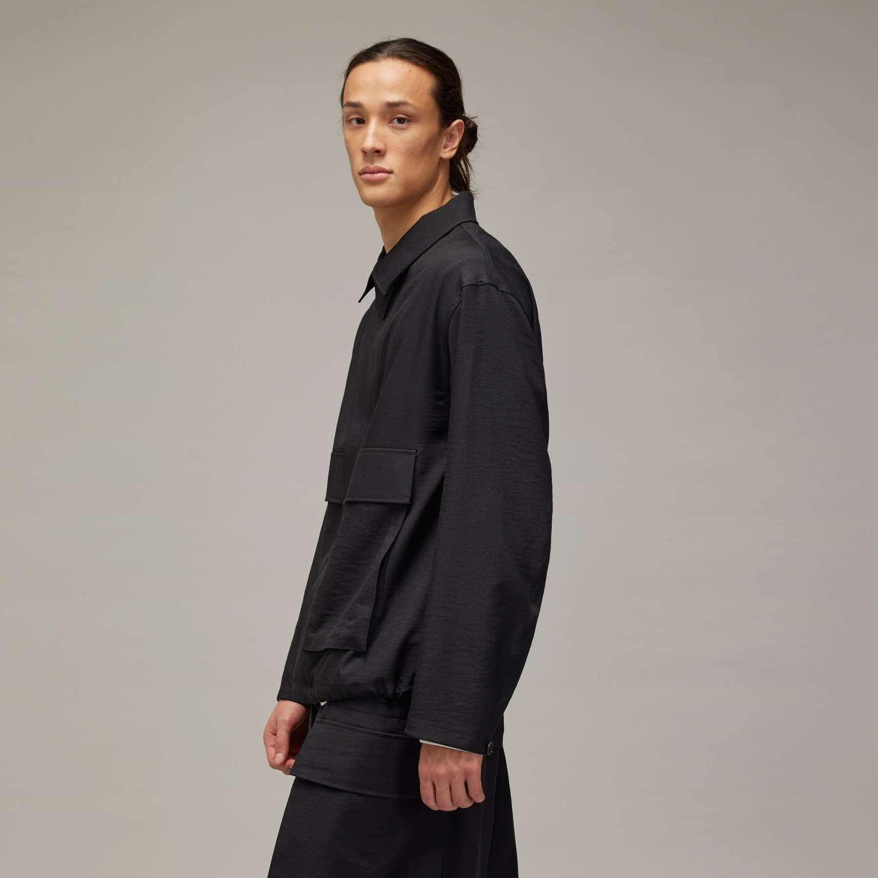 Y-3 Sport Uniform Coach Jacket - 4