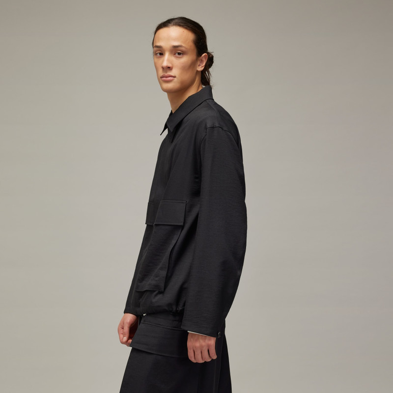 Y-3 Sport Uniform Coach Jacket 4