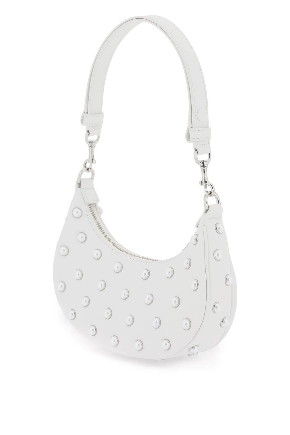 The Pearl Small Curve Bag - 2