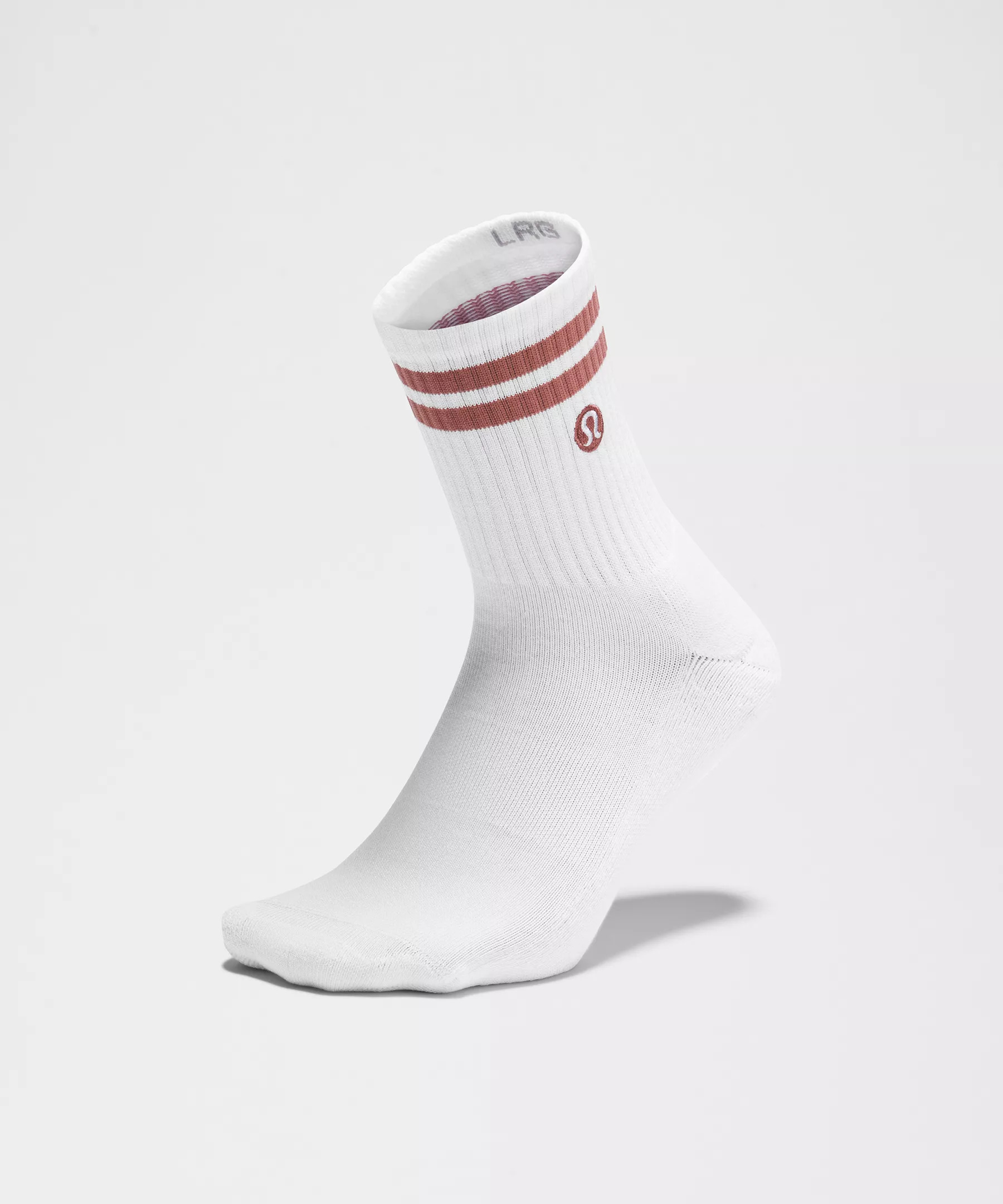 Unisex Daily Essential Quarter Socks *Stripe - 3