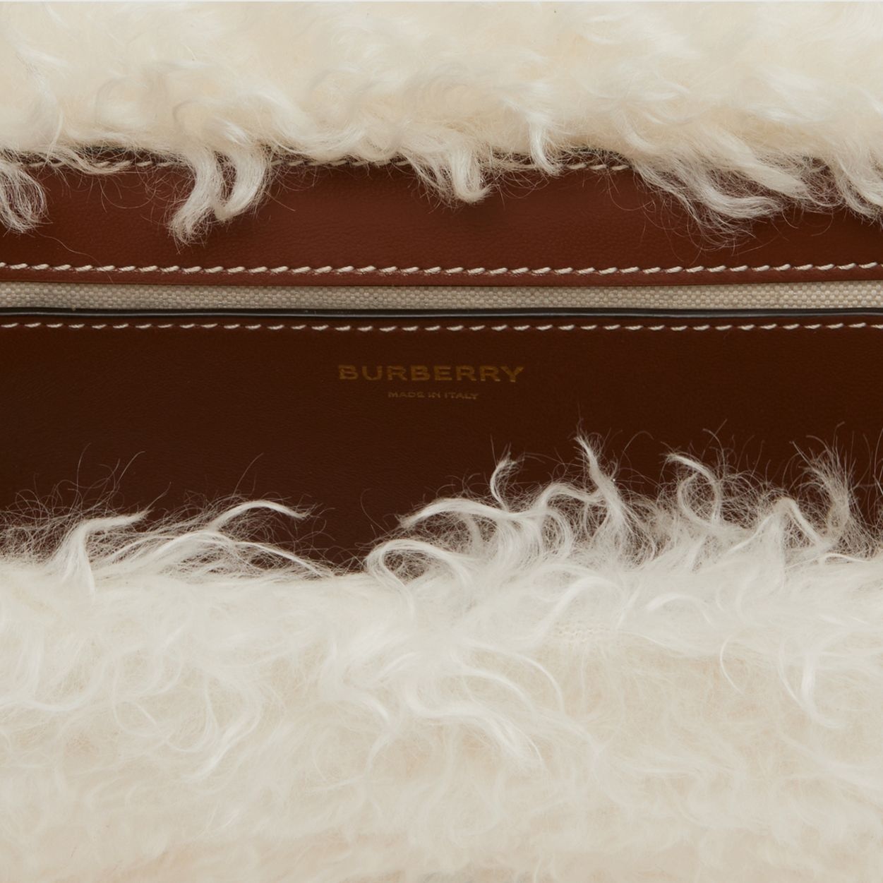 Small Mohair Blend Lola Bag – Limited Edition - 10