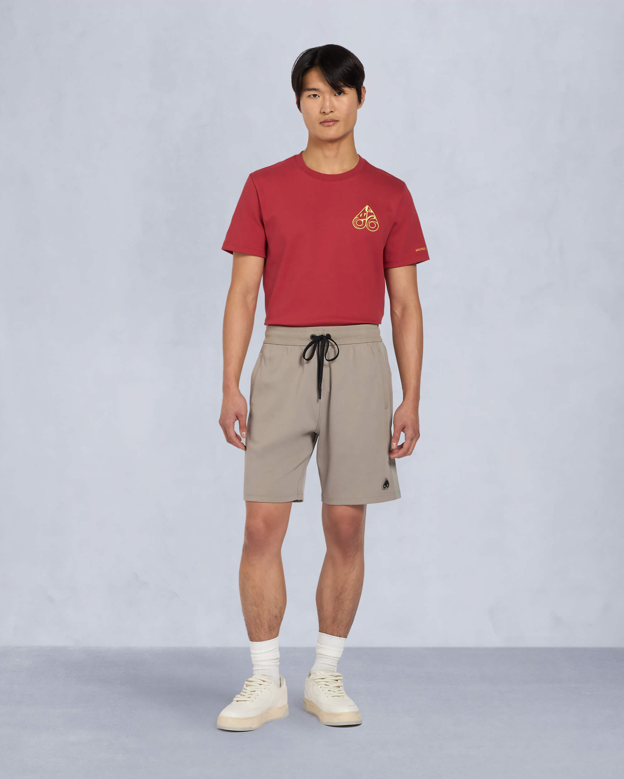 DALON DRAWSTRING SHORTS-DUSK - 2