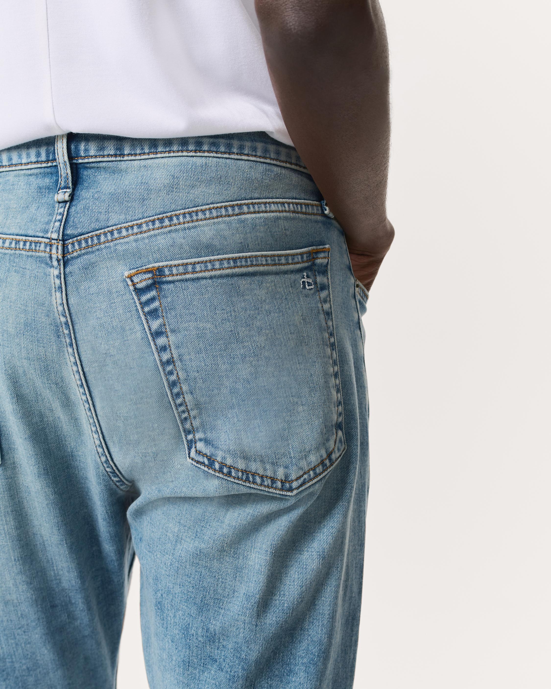 Fit 1 Skinny Fit Jeans
Aero Stretch Denim - 6