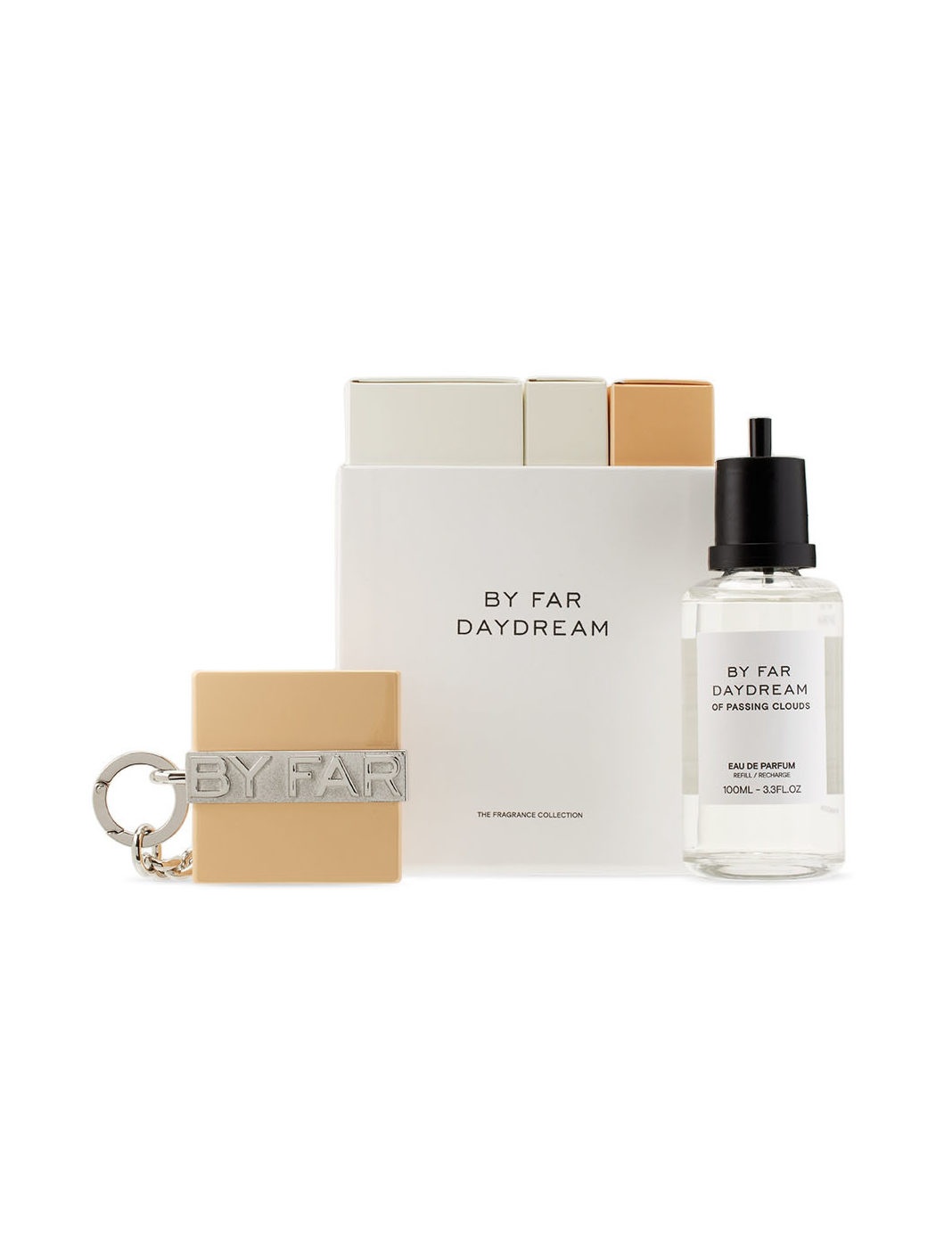 Passing Clouds Eau de Parfum Refill & Bracelet, 100 mL - 2